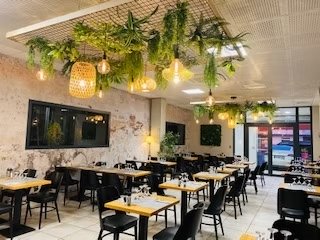 Cuisine faite maison à la Brasserie O'Garage